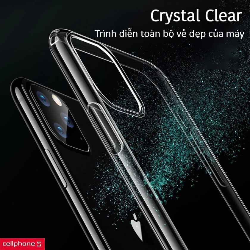 Công nghệ Crystal Clear độc quyền từ ESR