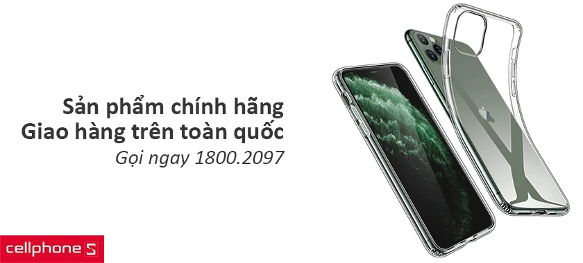 Mua Ốp lưng ESR Classic Hybrid Clear cho iPhone 12 Pro chính hãng, giá rẻ tại hệ thống CellphoneS