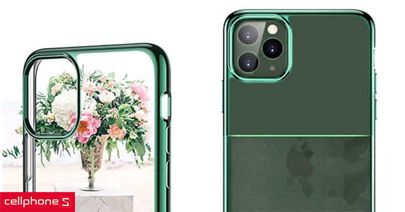 Ốp lưng iPhone 11 ESR Essential Crown