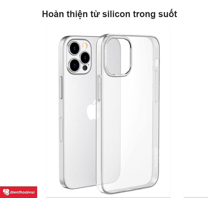 Hoàn thiện từ silicon trong suốt