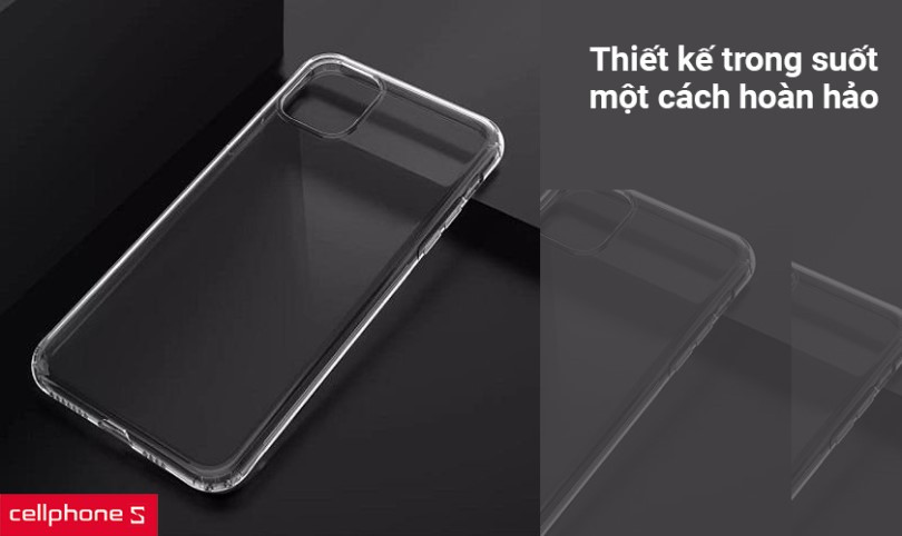 Ốp lưng iPhone 13 Likgus Crystal