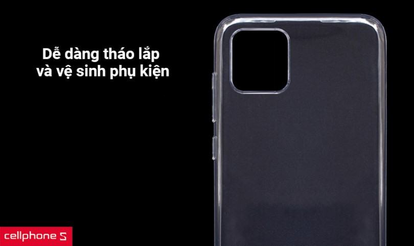 Ốp lưng iPhone 13 Likgus Crystal