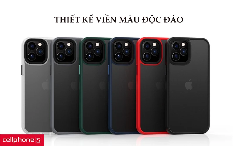 Ốp lưng iPhone 13 Likgus U Shield