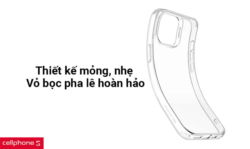 Ốp lưng iPhone 13 Mini ESR Project Zero