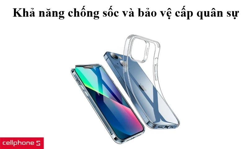 Ốp lưng iPhone 13 Mini ESR Project Zero