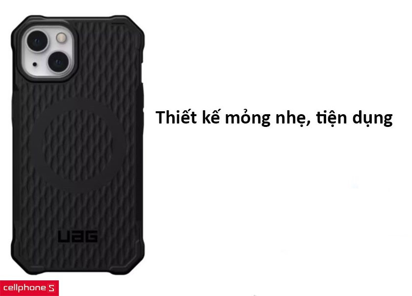 Ốp lưng iPhone 13 Mini UAG Essential Armor 