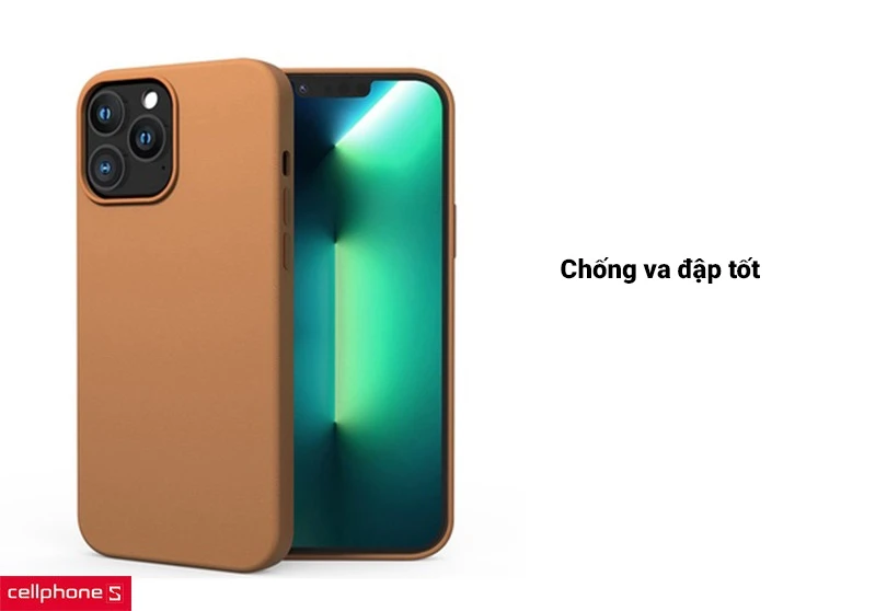 Ốp lưng iPhone 13 Pro Araree Pellis
