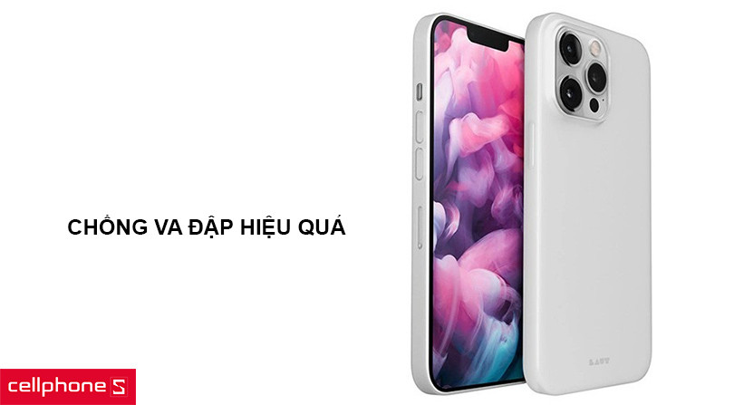 Khả năng chống va đập cực cao, công nghệ IML vô cùng hiện đại