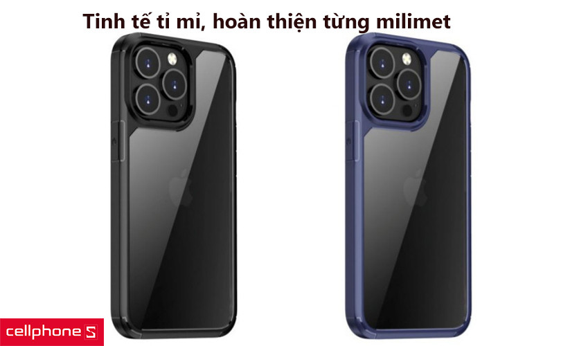 p lưng iPhone 13 Pro Max Likgus Royal