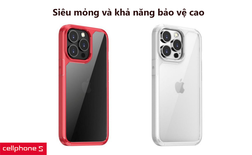 p lưng iPhone 13 Pro Max Likgus Royal