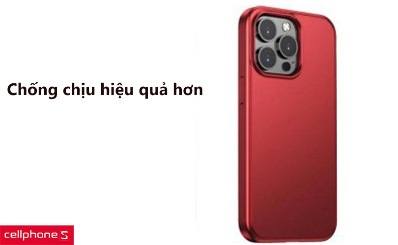 Ốp lưng iPhone 13 Pro Max Likgus Shadow 