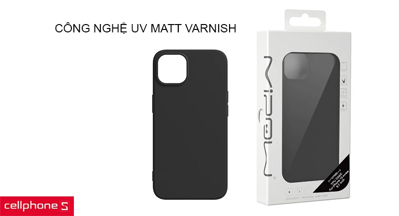 Công nghệ UV Matt Varnish nổi bật và hoàn thiện toàn diện