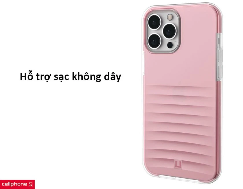 Ốp lưng iPhone 13 Pro Max UAG chống sốc Wave