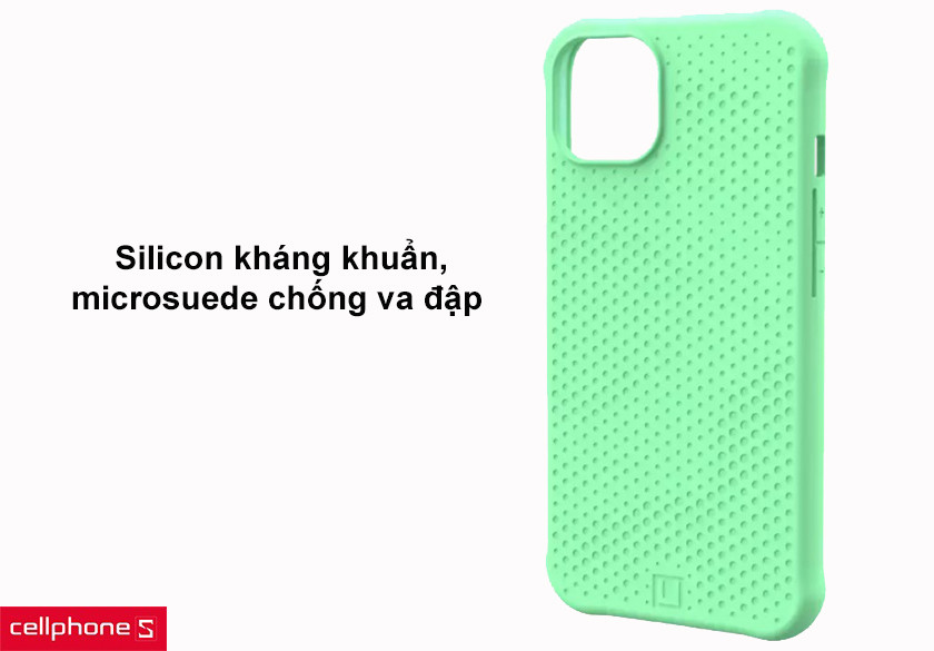 Ốp lưng iPhone 13 UAG Dot chống sốc