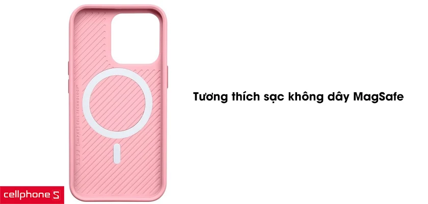 Ốp lưng MagSafe iPhone 13 Pro Max Laut Huex Pastels Matter