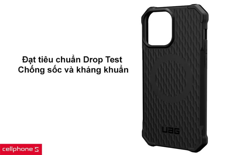 Ốp lưng MagSafe iPhone 13 Pro UAG Essential Armor chống sốc