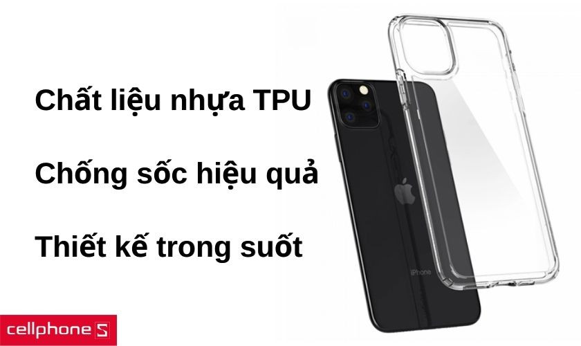 Chất liệu nhựa dẻo dễ tháo lắp và mặt lưng trong hiển thị màu máy