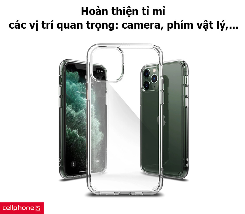 hoàn thiện tỉ mỉ