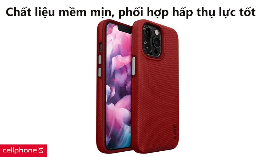 Ốp lưng Laut Shield cho iPhone 13 Pro