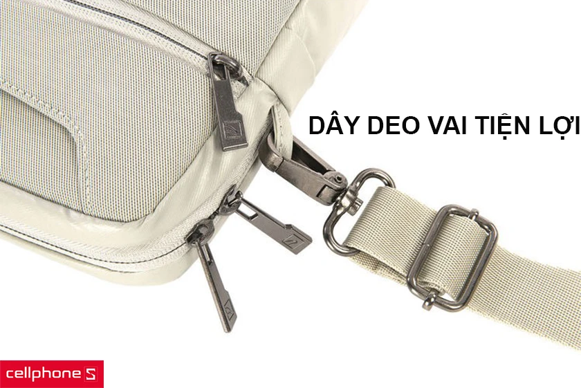 quai đeo êm ái dễ dàng tháo gỡ