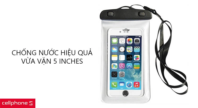 Chống nước hiệu quả