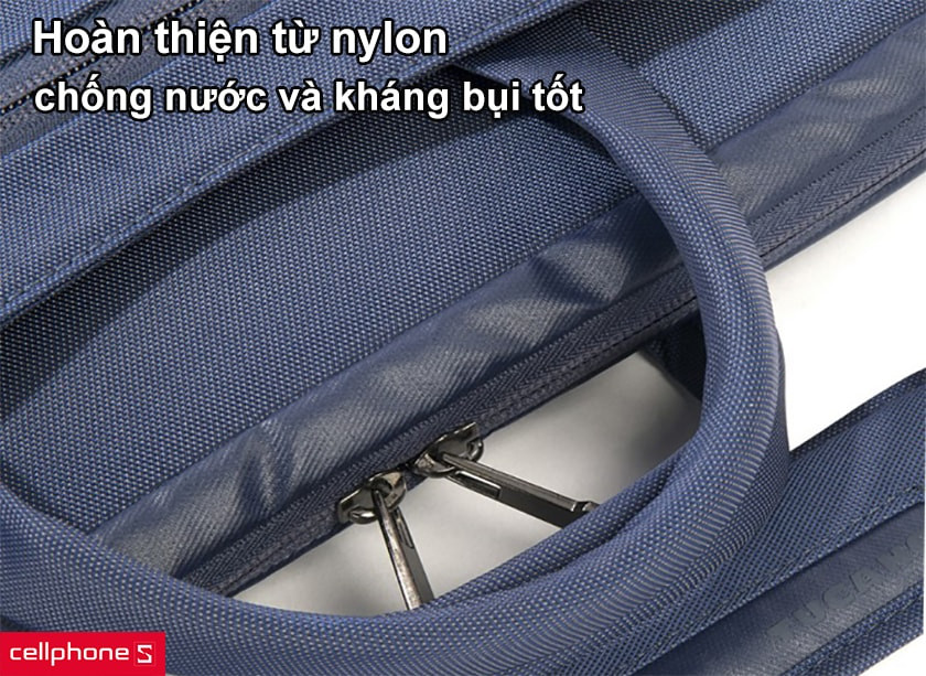 hoàn thiện từ nylon cao cấp