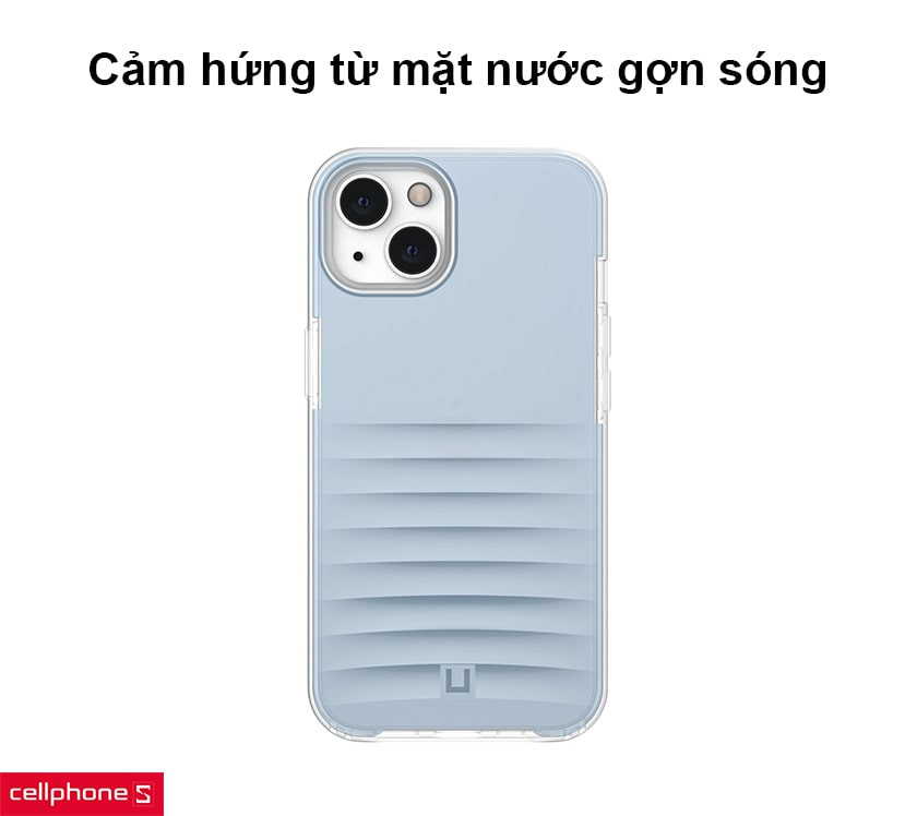 Ốp lưng iPhone 13 UAG Wave chống sốc