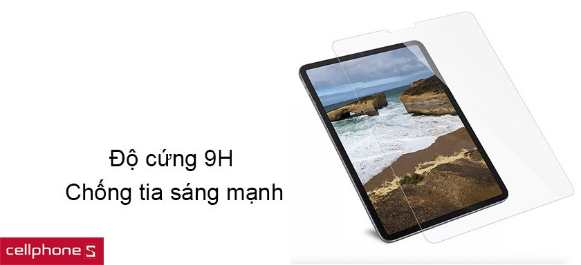 Có khả năng chống trầy hiệu quả