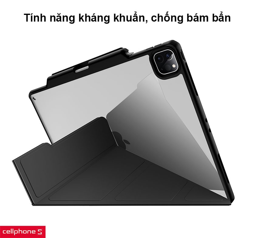 Bao da iPad Pro 11 2021 Itskins Hybrid Solid Folio