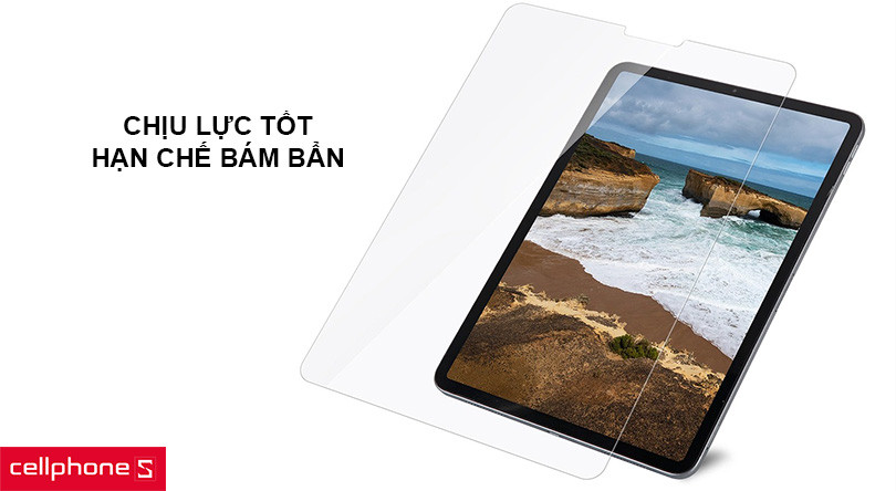 Chịu lực tốt, hạn chế bám bẩn
