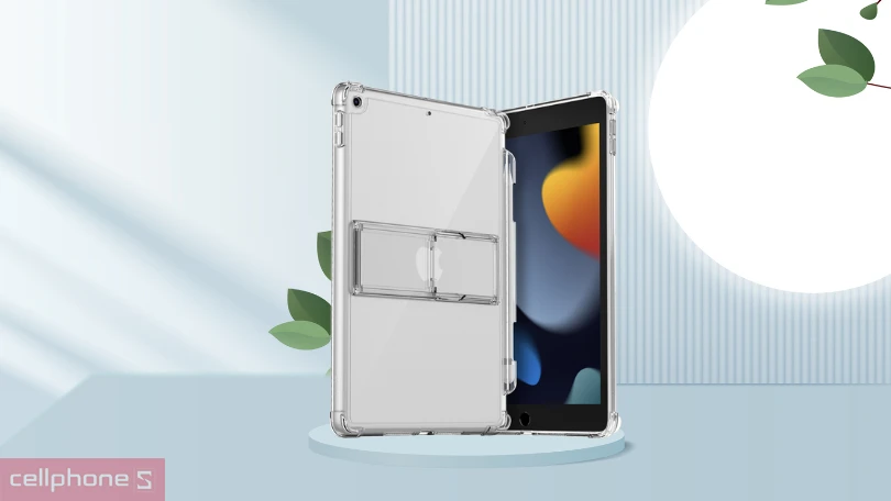 Ốp lưng iPad Pro 10.2 inch Araree Flexield 
