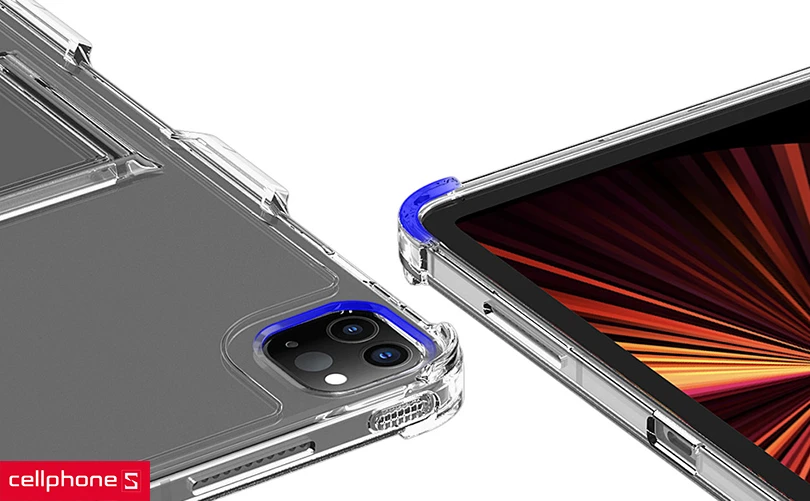 Đánh giá chất lượng ốp lưng iPad Pro 11 inch Araree Flexield