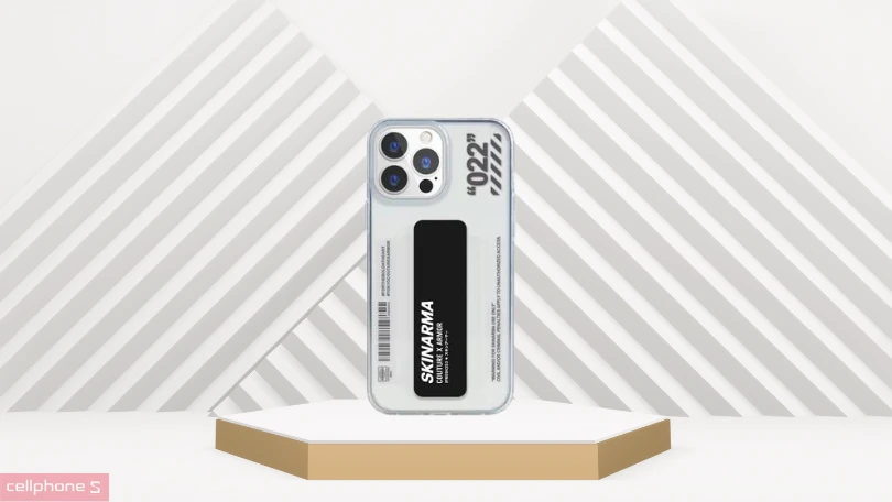 Ốp lưng iPhone 13 Pro Max Skinarma-Kaze