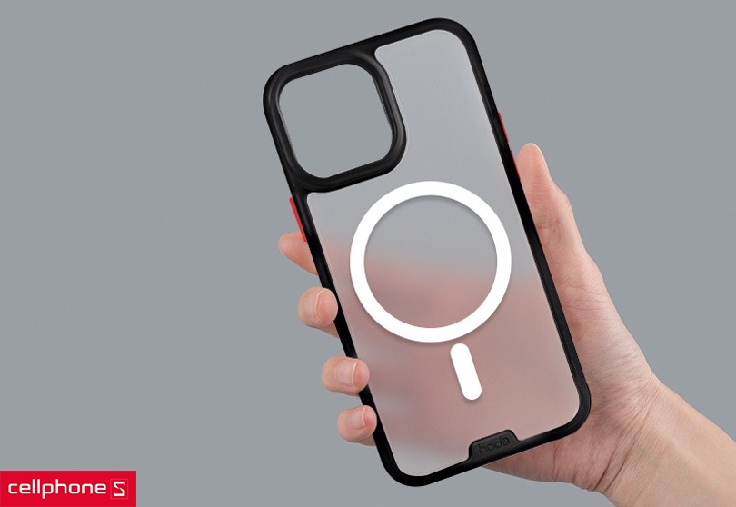 Hỗ trợ sạc Magsafe, Apple Pay và thanh toán NFC