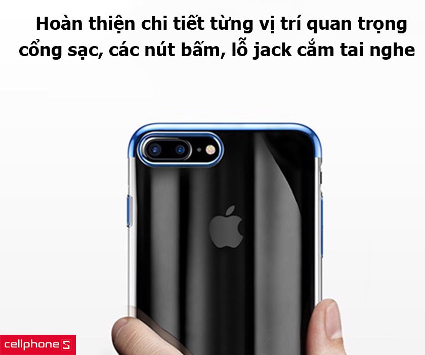 Hoàn thiện chi tiết từng vị trí quan trọng