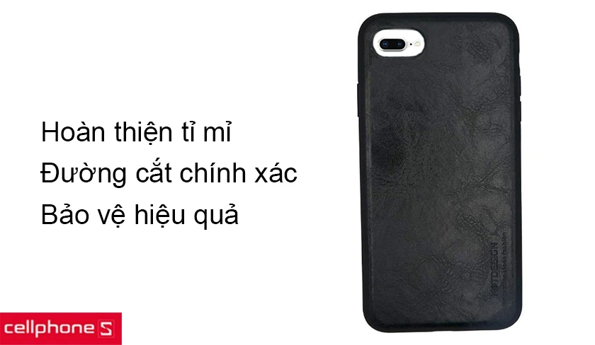Các đường cắt hoàn hảo, hoàn thiện với độ chính xác cao