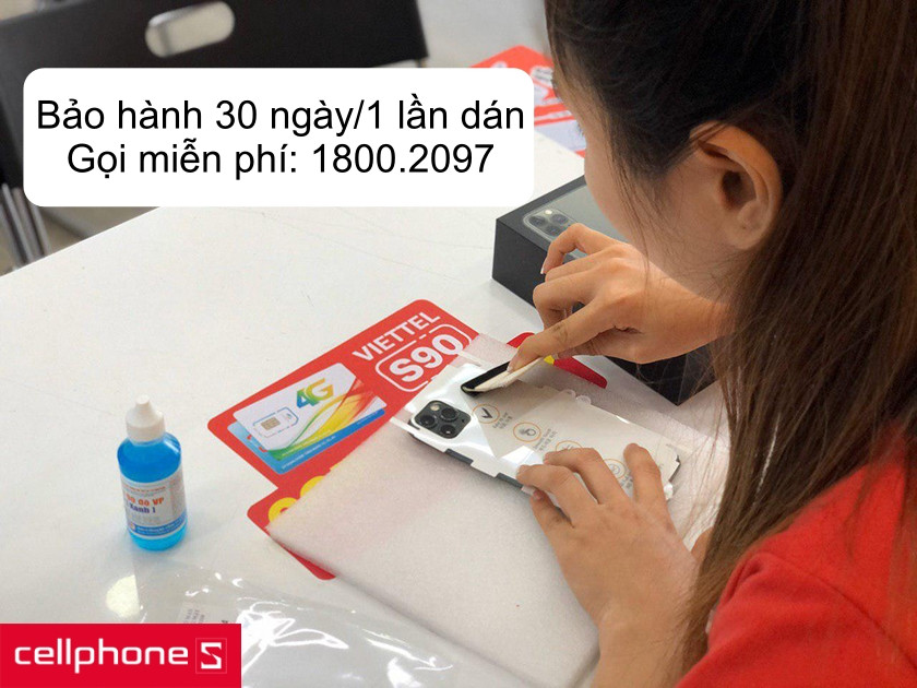 Miếng dán nhám PPF Full viền mặt sau giá rẻ cho iPhone X tại Hệ thống bán lẻ CellPhoneS