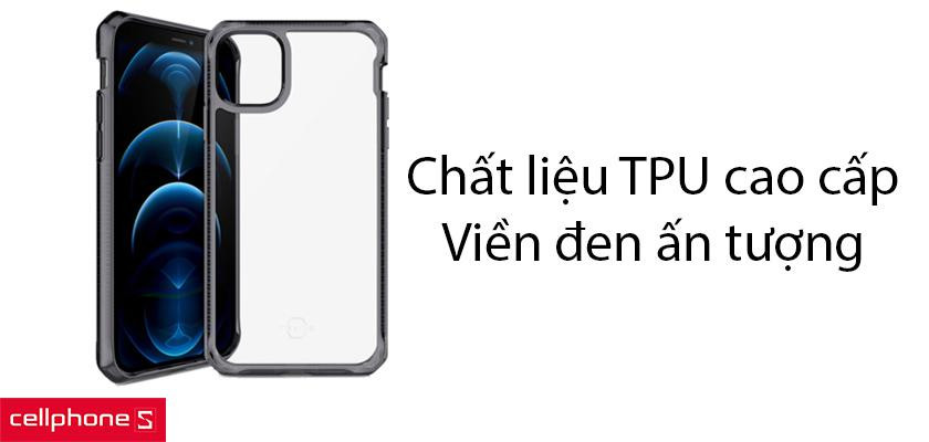 Ốp lưng iPhone 12 / 12 Pro UniQ Hybrid Combat