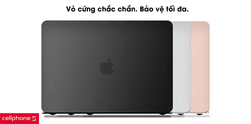 Ốp lưng Macbook Pro 14 2021 Wiwu iShield Hard Shell