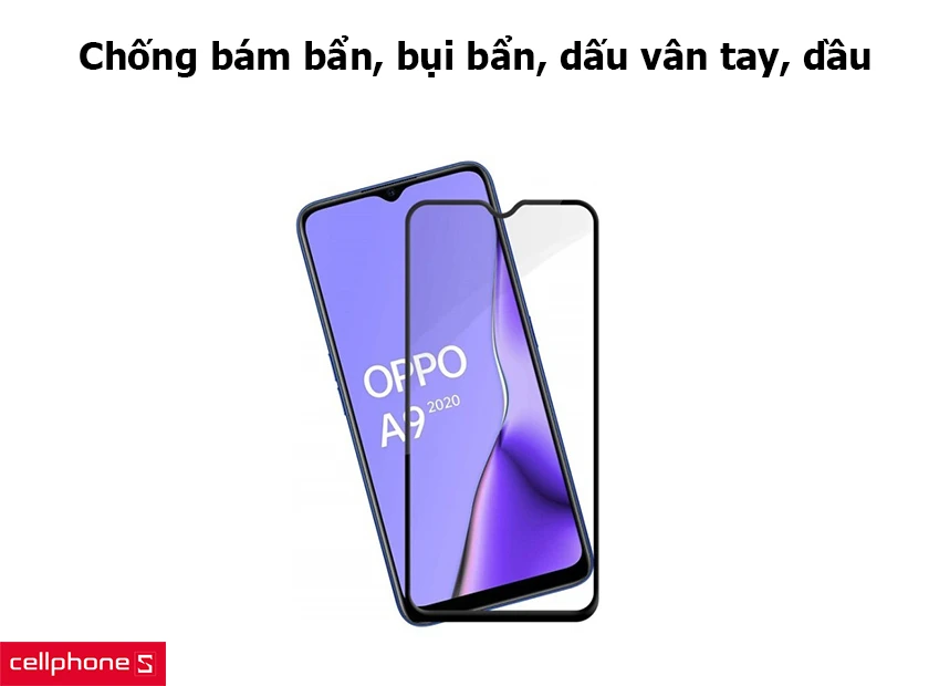 Chống bám bẩn
