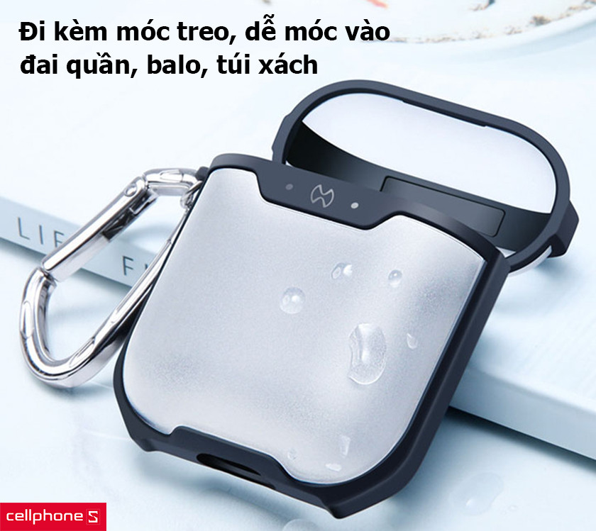 Đi kèm móc treo