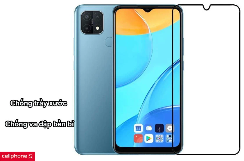 Mang lại độ cứng tốt, khả năng chống trầy xước, thấm nước và chống va đập bền bỉ