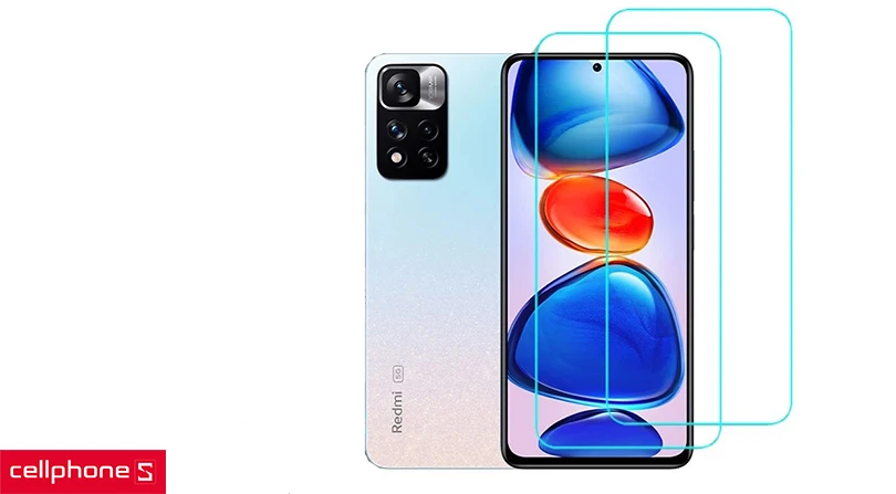 Độ dày ấn tượng, không gây ảnh hưởng tới chất lượng hiển thị