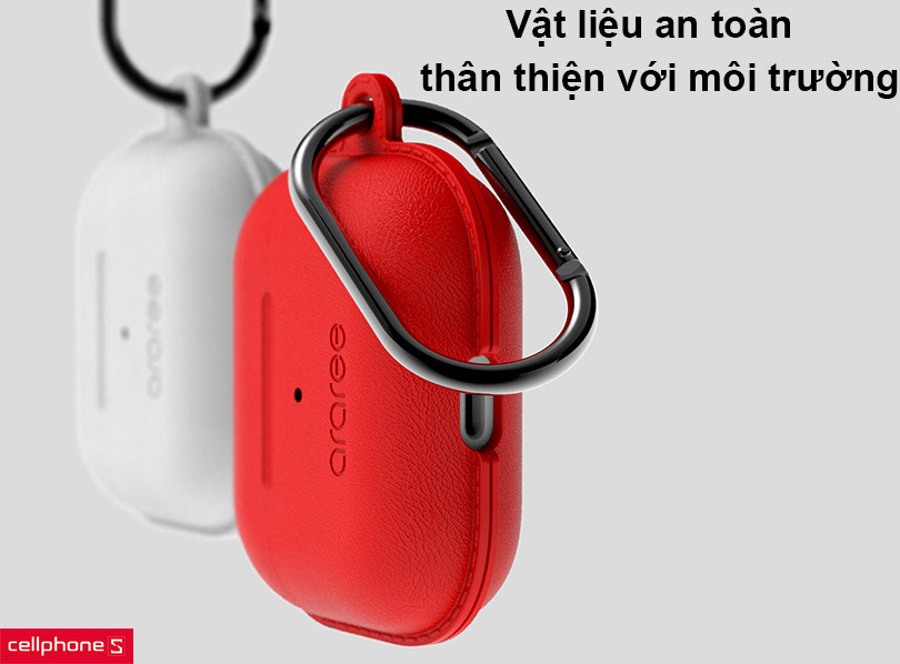 Hộp đựng tai nghe AirPods 3 Araree Nukin Pops