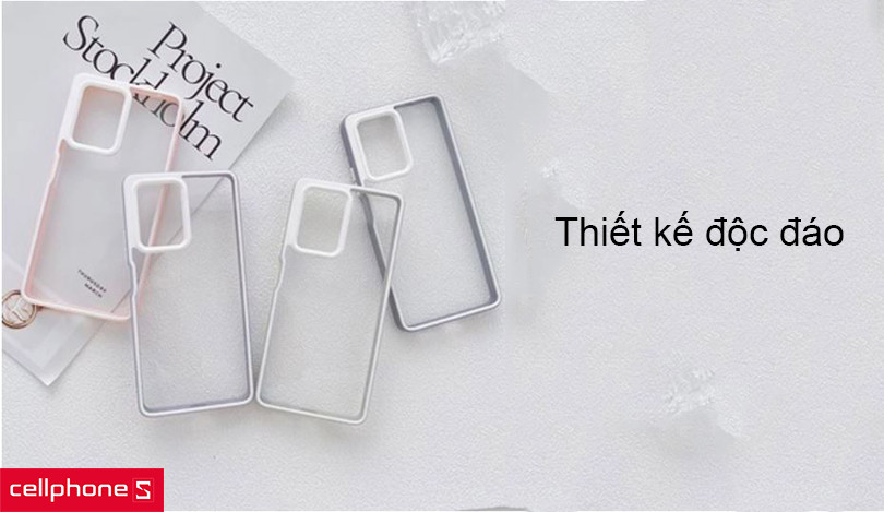 Ốp lưng Xiaomi Redmi Note 11 spring seine scene - Vẻ đẹp cuốn hút từ ánh nhìn đầu tiên
