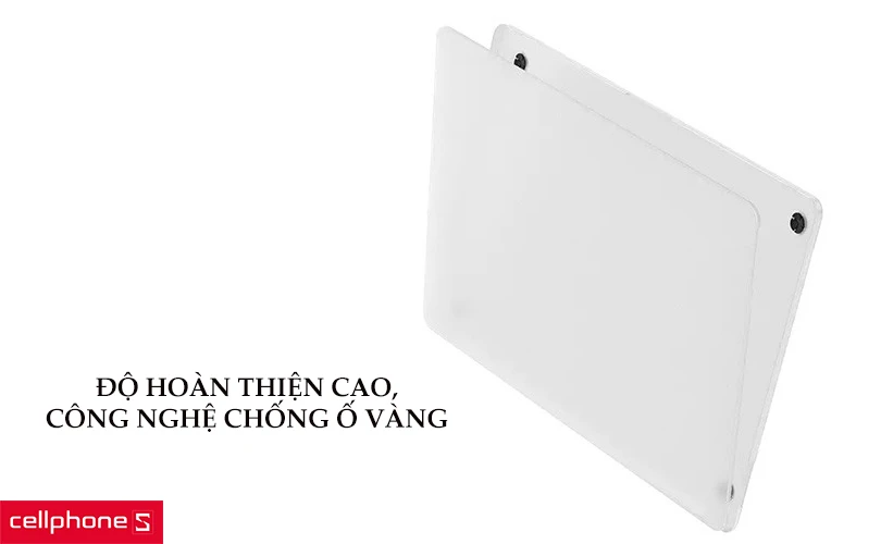 Ốp lưng Macbook Pro Wiwu iShield Hard Shell cho Macbook Air 13 2020