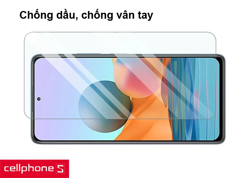 Lớp phủ nano chống thấm nước vượt trội
