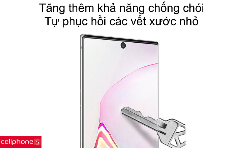 Miếng dán nhám PPF sở hữu tính năng chống chói  