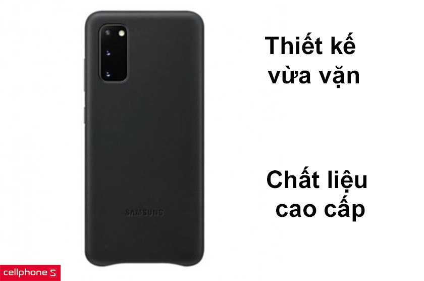 Thiết kế vừa vặn, chất liệu nhựa cao cấp