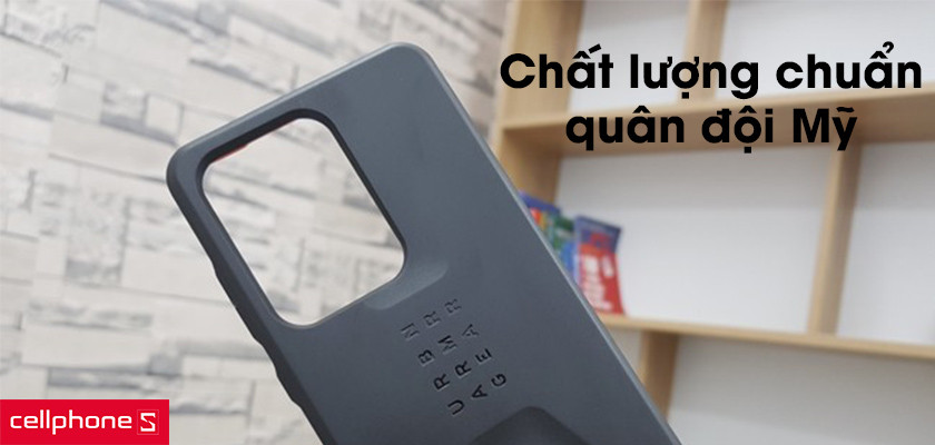 Đạt chuẩn quân đội Mỹ, tương thích với Samsung Pay và sạc không dây